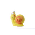 Dog Toy Latex Snail Sound Pet Latex Toy